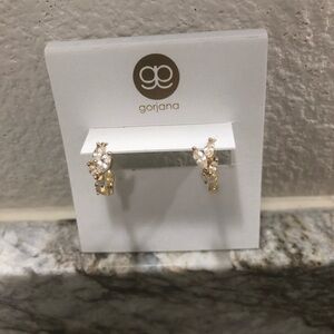 Gorjana Gold Huggie Earrings